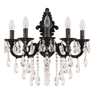 Бра Bohemia Ivele Crystal AL7801B15/5/210 B BG