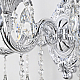 Бра Bohemia Ivele Crystal AL7901B10/3/175 A NW