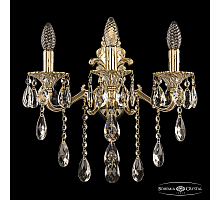 Бра Bohemia Ivele Crystal Verona 7202B14/3/175 B GW