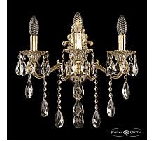 Бра Bohemia Ivele Crystal Verona 7202B14/3/175 B GW