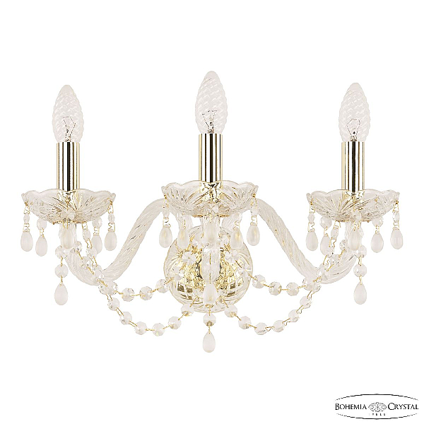 Бра Bohemia Ivele Crystal 112B/3/165 G V0300
