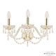 Бра Bohemia Ivele Crystal 112B/3/165 G V0300