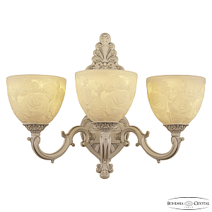 Бра Bohemia Ivele Crystal AL7801B15/3/175 WMN P1 U Rose