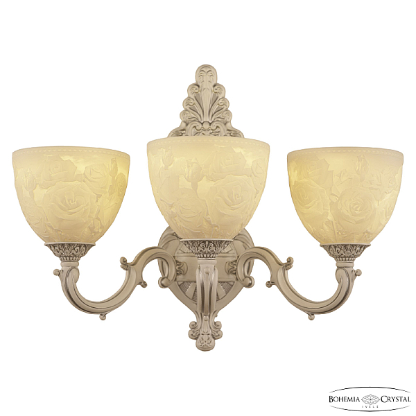 Бра Bohemia Ivele Crystal AL7801B15/3/175 WMN P1 U Rose
