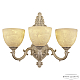 Бра Bohemia Ivele Crystal AL7801B15/3/175 WMN P1 U Rose