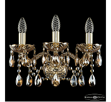 Бра Bohemia Ivele Crystal 1413B/3/141 G M721
