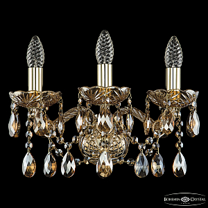 Бра Bohemia Ivele Crystal 1413B/3/141 G M721