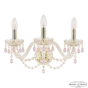 Бра Bohemia Ivele Crystal 112B/3/165 G V7010