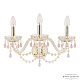 Бра Bohemia Ivele Crystal 112B/3/165 G V7010