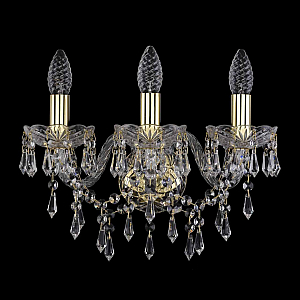 Бра Bohemia Ivele Crystal 1403B/3/141 G