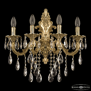 Бра Bohemia Ivele Crystal Florence 7101B15/4/210 B G