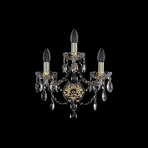 Бра Bohemia Ivele Crystal 1415B/2+1/141 G