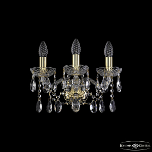 Бра Bohemia Ivele Crystal 1413B/3/141 G