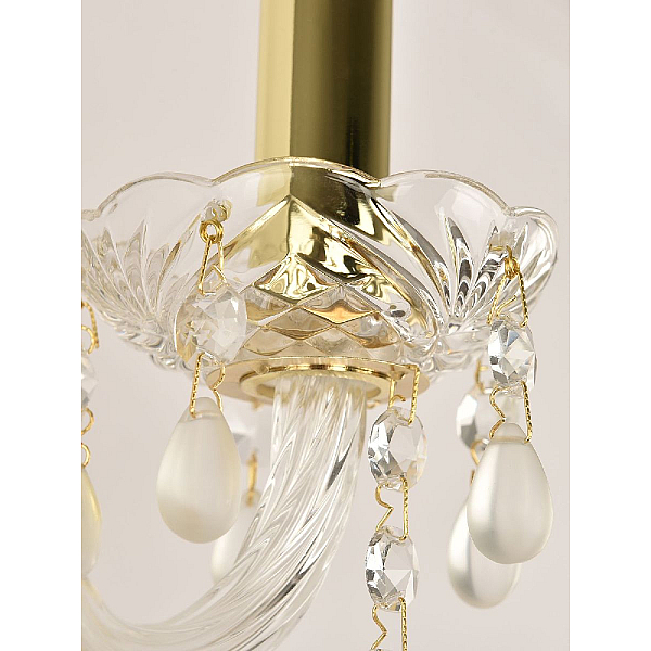 Бра Bohemia Ivele Crystal 112B/3/165 G V0300