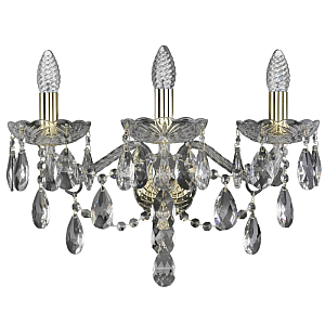 Бра Bohemia Ivele Crystal 1415B/3/200/XL G