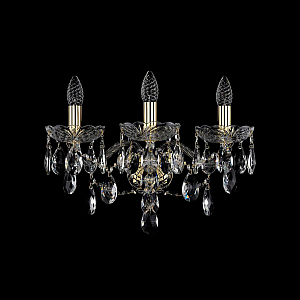 Бра Bohemia Ivele Crystal 1415B/3/165/XL G