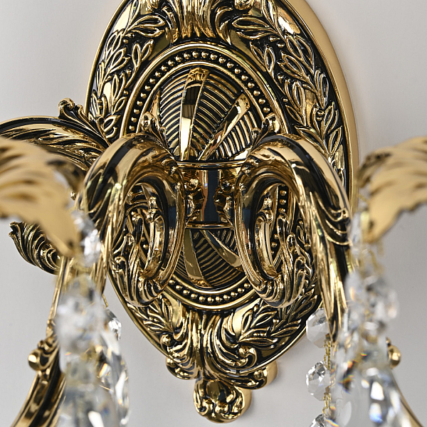 Бра Bohemia Ivele Crystal AL7901B10/3/175 B GB