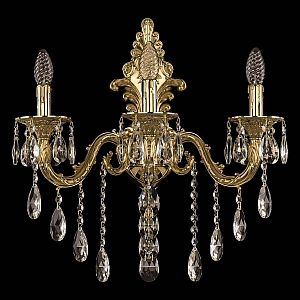 Бра Bohemia Ivele Crystal Florence 7101B15/3/210 B G