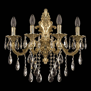 Бра Bohemia Ivele Crystal Florence 7101B15/4/210 B G