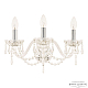 Бра Bohemia Ivele Crystal 104B/3/165 Ni