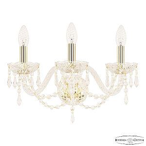 Бра Bohemia Ivele Crystal 104B/3/165 G