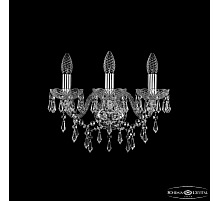 Бра Bohemia Ivele Crystal 1403B/3/141 Ni