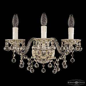Бра Bohemia Ivele Crystal AL16309B/3/141 WMG