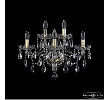 Бра Bohemia Ivele Crystal 1415B/3+2/200/XL G