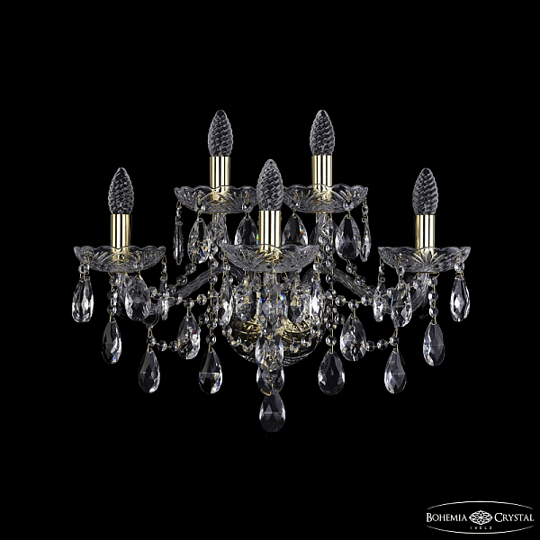 Бра Bohemia Ivele 1415B/3+2/200/XL G