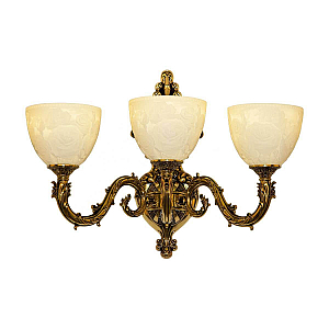 Бра Bohemia Ivele Crystal Florence 7101B15/3/210 GB P1 U Rose