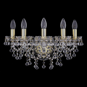 Бра Bohemia Ivele Crystal 1409B/5/160 G
