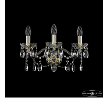 Бра Bohemia Ivele Crystal 1413B/3/165 G
