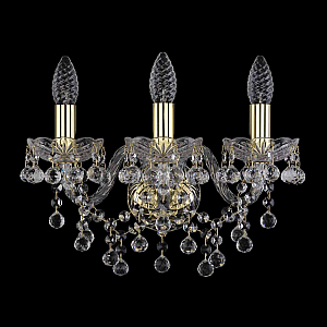 Бра Bohemia Ivele Crystal 1409B/3/141 G