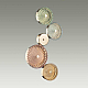 Бра Odeon Light Exclusive Caramella 5412/26WL