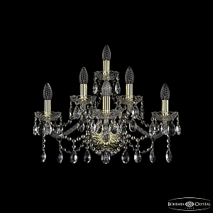 Бра Bohemia Ivele Crystal 1413B/3+2+1/220 G