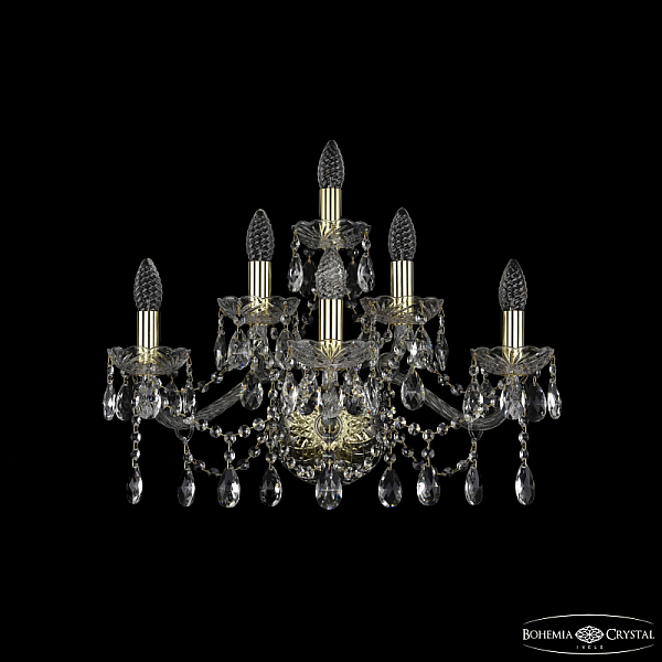 Бра Bohemia Ivele 1413B/3+2+1/220 G