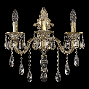 Бра Bohemia Ivele Crystal Florence 7101B14/3/175 B GW