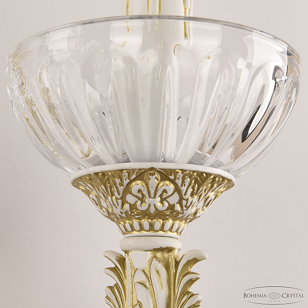 Бра Bohemia Ivele Crystal AL7901B15/3/175 B WMG P Clear/M-1H