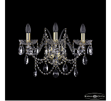 Бра Bohemia Ivele Crystal 1411B/3/195/XL G