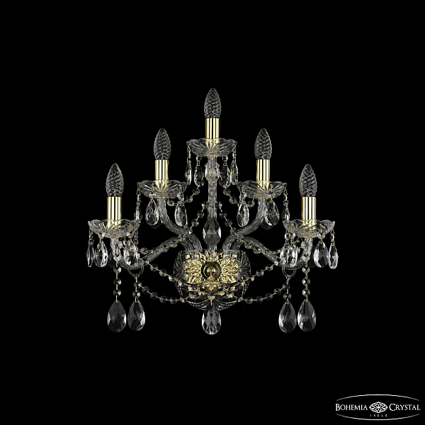 Бра Bohemia Ivele 1413B/2+2+1/200/XL G