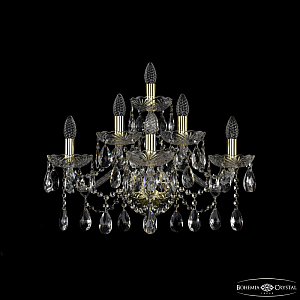 Бра Bohemia Ivele Crystal 1413B/3+2+1/220/XL G
