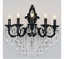 Бра Bohemia Ivele Crystal AL7801B15/5/210 B BG