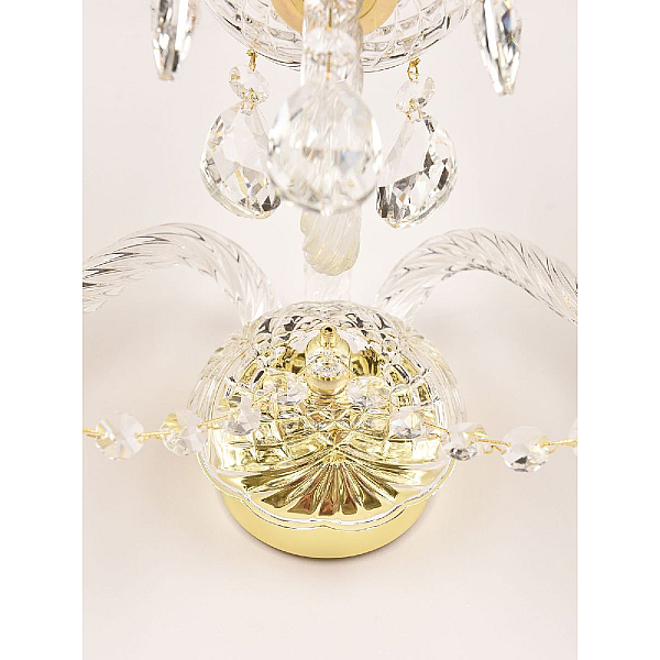Бра Bohemia Ivele Crystal 101B/3/165 G