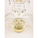 Бра Bohemia Ivele Crystal 101B/3/165 G