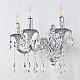 Бра Bohemia Ivele Crystal AL7901B10/3/175 A NW