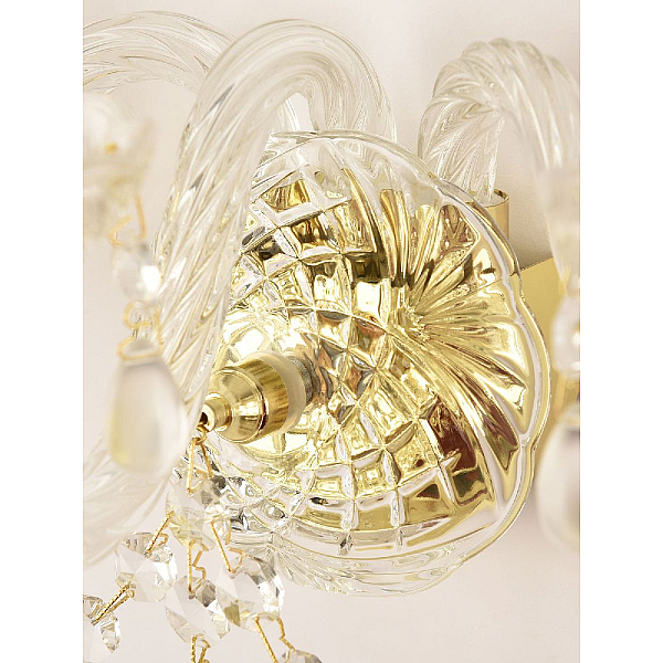 Бра Bohemia Ivele Crystal 112B/3/141 G V0300