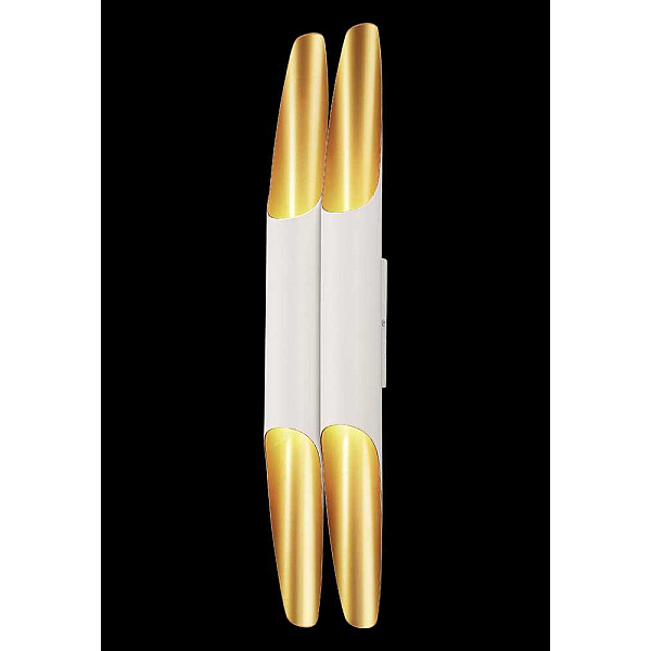 Бра Crystal Lux SONATA AP4 WH