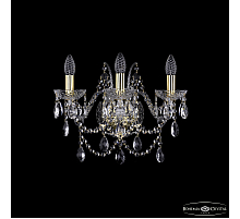 Бра Bohemia Ivele Crystal 1411B/3/160 G