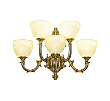 Бра Bohemia Ivele Crystal Verona 7214B15/3+2/210 FP P1 U Rose