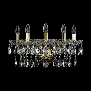 Бра Bohemia Ivele Crystal 1413B/5/165/XL G